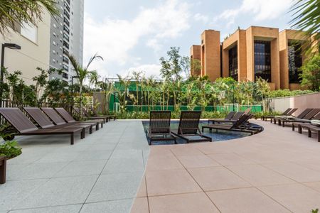 Apartamento à venda com 52m², 2 quartos e 1 vagaPiscina