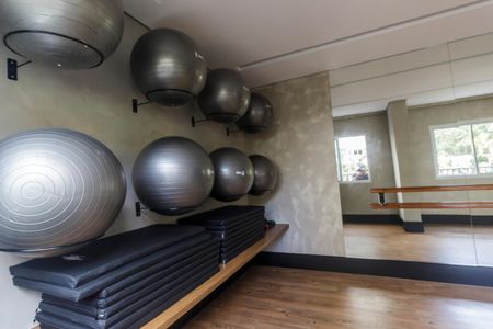 Apartamento à venda com 52m², 2 quartos e 1 vagaAcademia