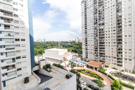 Apartamento à venda com 52m², 2 quartos e 1 vagaVista do Quarto 1