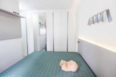 Apartamento à venda com 52m², 2 quartos e 1 vagaQuarto 1
