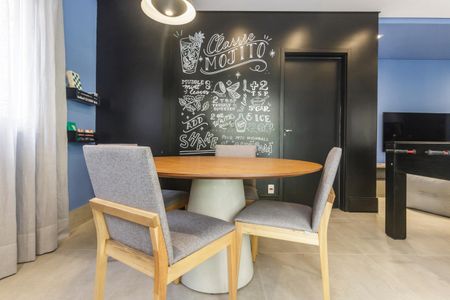 Apartamento à venda com 52m², 2 quartos e 1 vagaÁrea comum - Salão de festas