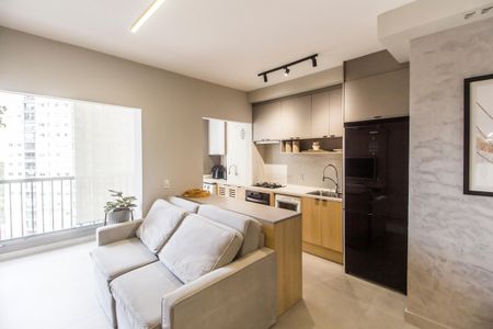 Apartamento à venda com 52m², 2 quartos e 1 vagaSala 