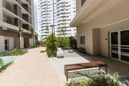 Apartamento à venda com 52m², 2 quartos e 1 vagaÁrea comum