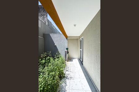 Apartamento para alugar com 38m², 1 quarto e sem vaga Apartamento para alugar com 38m², 1 quarto e sem vagaÁrea externa