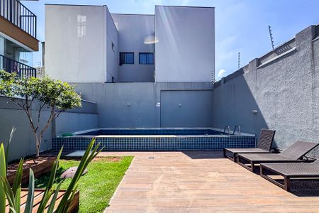 Apartamento para alugar com 38m², 1 quarto e sem vaga Apartamento para alugar com 38m², 1 quarto e sem vagaPiscina