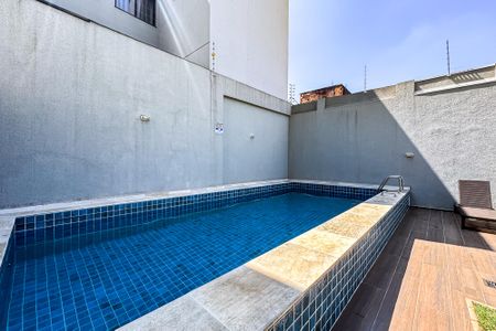 Apartamento para alugar com 38m², 1 quarto e sem vaga Apartamento para alugar com 38m², 1 quarto e sem vagaPiscina