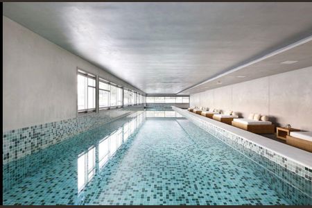 Apartamento à venda com 51m², 2 quartos e 1 vaga Apartamento à venda com 51m², 2 quartos e 1 vagaPiscina