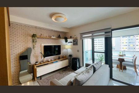 Apartamento à venda com 51m², 2 quartos e 1 vaga Apartamento à venda com 51m², 2 quartos e 1 vagaSala