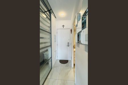 Apartamento à venda com 51m², 2 quartos e 1 vaga Apartamento à venda com 51m², 2 quartos e 1 vagaBanheiro