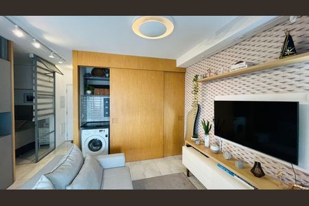 Apartamento à venda com 51m², 2 quartos e 1 vaga Apartamento à venda com 51m², 2 quartos e 1 vagaSala