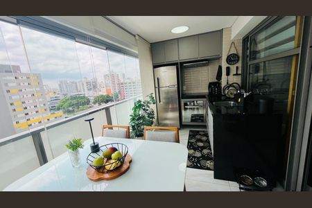 Apartamento à venda com 51m², 2 quartos e 1 vaga Apartamento à venda com 51m², 2 quartos e 1 vagaCozinha