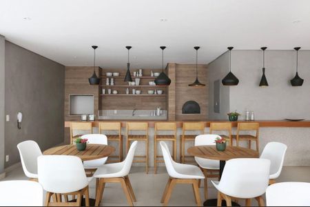 Apartamento à venda com 51m², 2 quartos e 1 vaga Apartamento à venda com 51m², 2 quartos e 1 vagaÁrea comum