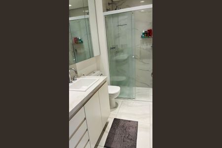 Apartamento à venda com 51m², 2 quartos e 1 vaga Apartamento à venda com 51m², 2 quartos e 1 vagaBanheiro