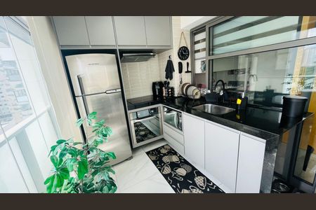 Apartamento à venda com 51m², 2 quartos e 1 vaga Apartamento à venda com 51m², 2 quartos e 1 vagaCozinha