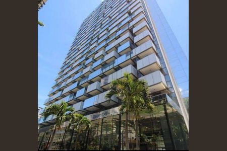 Apartamento à venda com 51m², 2 quartos e 1 vaga Apartamento à venda com 51m², 2 quartos e 1 vagaFachada