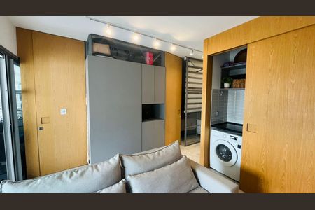 Apartamento à venda com 51m², 2 quartos e 1 vaga Apartamento à venda com 51m², 2 quartos e 1 vagaÁrea de Serviço
