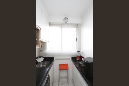 Apartamento à venda com 60m², 2 quartos e 2 vagasÁrea de Serviço