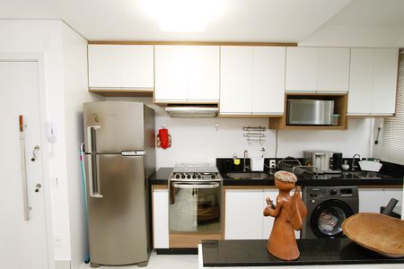Apartamento à venda com 60m², 2 quartos e 2 vagasCozinha