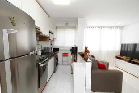 Apartamento à venda com 60m², 2 quartos e 2 vagasCozinha
