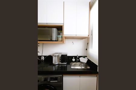 Apartamento à venda com 60m², 2 quartos e 2 vagasÁrea de Serviço
