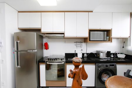 Apartamento à venda com 60m², 2 quartos e 2 vagasCozinha