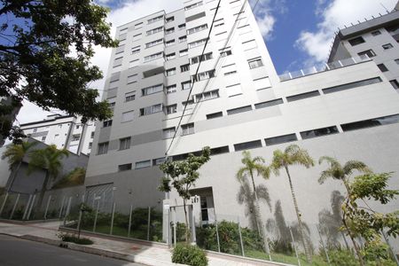 Apartamento à venda com 60m², 2 quartos e 2 vagasFachada do Prédio