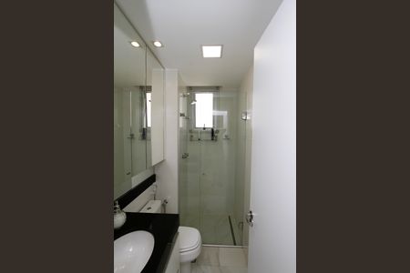 Apartamento à venda com 60m², 2 quartos e 2 vagasBanheiro da Suíte