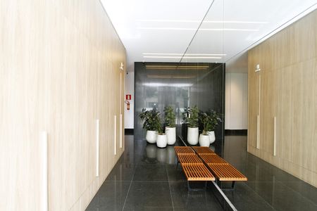 Apartamento à venda com 60m², 2 quartos e 2 vagasHall de entrada