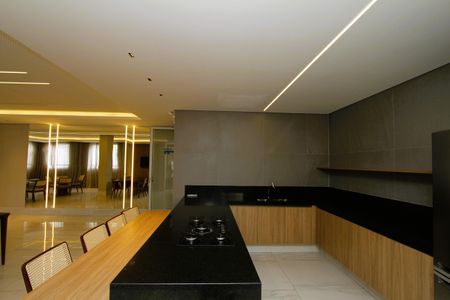 Apartamento à venda com 60m², 2 quartos e 2 vagasÁrea comum - Salão de festas