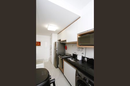 Apartamento à venda com 60m², 2 quartos e 2 vagasCozinha