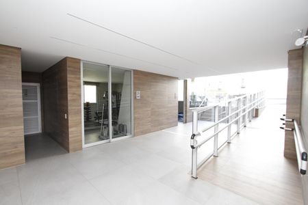 Apartamento à venda com 60m², 2 quartos e 2 vagasÁrea comum