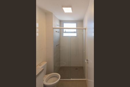 Apartamento para alugar com 64m², 2 quartos e 1 vaga Apartamento para alugar com 64m², 2 quartos e 1 vagaBanheiro da Suíte