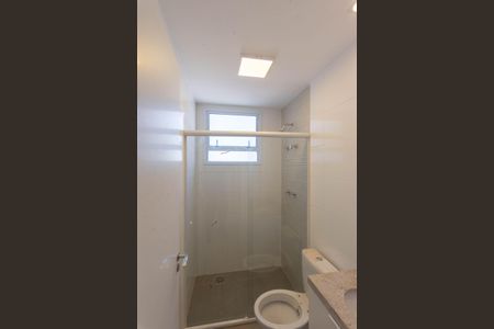 Apartamento para alugar com 64m², 2 quartos e 1 vaga Apartamento para alugar com 64m², 2 quartos e 1 vagaBanheiro