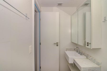 Apartamento para alugar com 42m², 1 quarto e 1 vaga