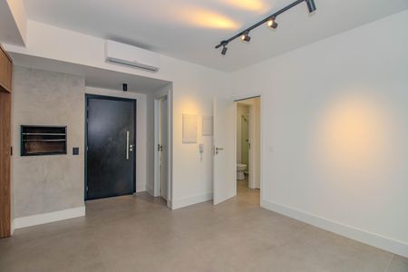 Apartamento para alugar com 42m², 1 quarto e 1 vaga