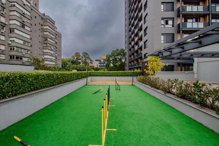 Apartamento para alugar com 42m², 1 quarto e 1 vaga