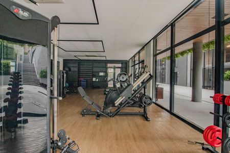 Apartamento para alugar com 42m², 1 quarto e 1 vaga