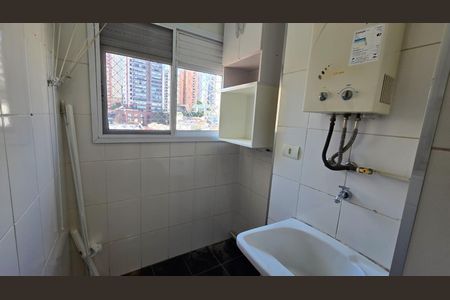 Apartamento para alugar com 45m², 2 quartos e 1 vaga Apartamento para alugar com 45m², 2 quartos e 1 vagaÁrea de Serviço