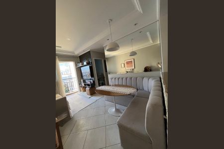 Sala de apartamento para alugar com 2 quartos, 45m² em Vila Prudente, São Paulo