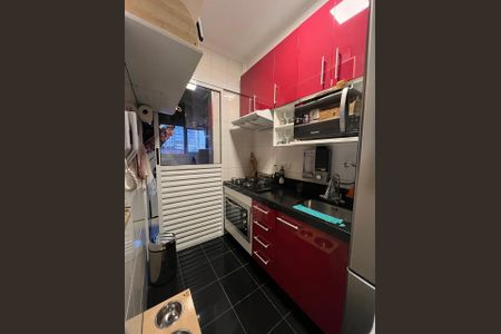 Apartamento para alugar com 45m², 2 quartos e 1 vagaCozinha