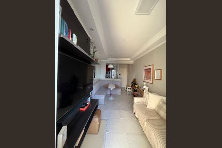 Apartamento para alugar com 45m², 2 quartos e 1 vagaSala