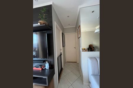 Corredor de apartamento para alugar com 2 quartos, 45m² em Vila Prudente, São Paulo