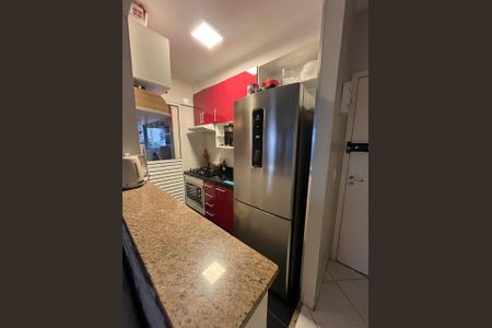 Apartamento para alugar com 45m², 2 quartos e 1 vagaCozinha
