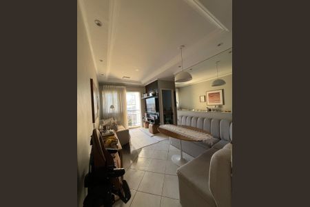 Sala de apartamento para alugar com 2 quartos, 45m² em Vila Prudente, São Paulo