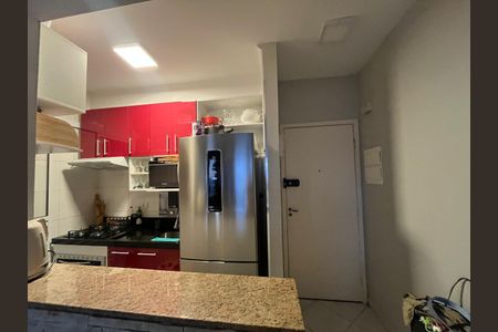 Apartamento para alugar com 45m², 2 quartos e 1 vagaCozinha
