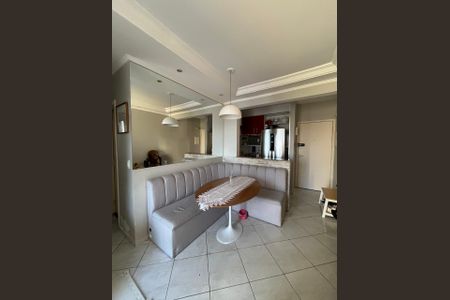 Sala de apartamento para alugar com 2 quartos, 45m² em Vila Prudente, São Paulo