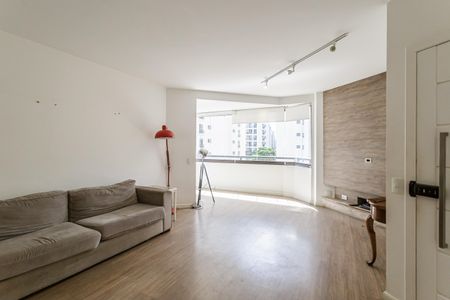 Apartamento à venda com 125m², 3 quartos e 2 vagasSala
