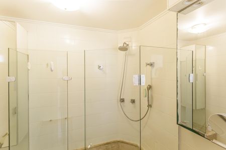 Apartamento à venda com 125m², 3 quartos e 2 vagasBanheiro da Suíte