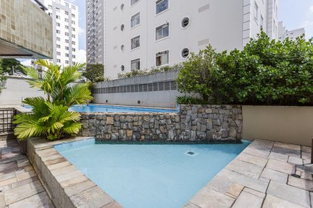 Apartamento à venda com 125m², 3 quartos e 2 vagasÁrea comum - Piscina