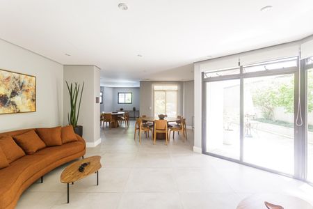 Apartamento à venda com 125m², 3 quartos e 2 vagasÁrea comum - Salão de festas